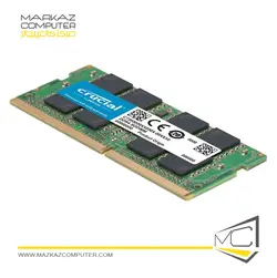 رم لپ تاپ کروشیال SO-DIMM 8GB 2666MHz CL19 - فروشگاه آنلاین مرکز کامپیوتر