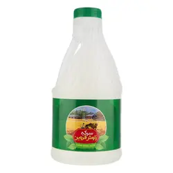 سرکه سفید 3000 میلی لیتری زاوش قزوین