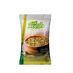 عدس بالشتی 400 گرمی دانه سار