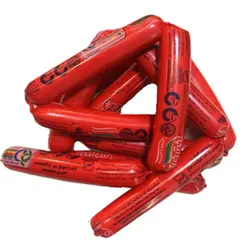 سوسیس آلمانی سولیکو  مقدار حدود 295 گ (5 عدد)