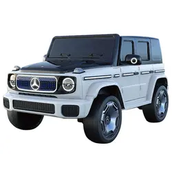 خرید و قیمت ماشین شارژی بنز چراغ‌دار