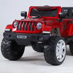 خرید و قیمت ماشین شارژی جیپ 6 موتور