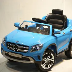 ماشین شارژی بنز مدل GLA-Class اورجینال کولردار - فروشگاه اینترنتی ماشین شارژی