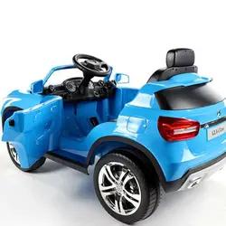 ماشین شارژی بنز مدل GLA-Class اورجینال کولردار - فروشگاه اینترنتی ماشین شارژی