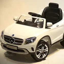 ماشین شارژی بنز مدل GLA-Class اورجینال کولردار - فروشگاه اینترنتی ماشین شارژی