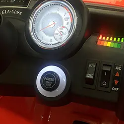 ماشین شارژی بنز مدل GLA-Class اورجینال کولردار - فروشگاه اینترنتی ماشین شارژی