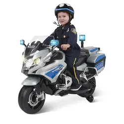 موتور شارژی پلیس بی ام و مدل R1200-RT - فروشگاه ماشین شارژی