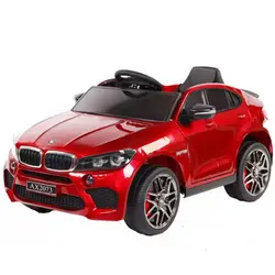 ماشین شارژی بی ام و متالیک AX2073
