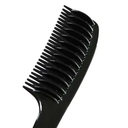 شانه موی سر دسته دار بزرگ بیول