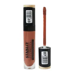 رژلب مایع مات استنلی شماره 07