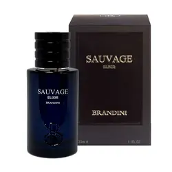 عطر ادکلن مردانه برندینی ساواج الکسیر 33 میل