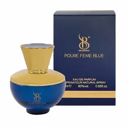 عطر ادکلن برندینی پورفم بلو زنانه 25 میل