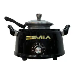 دستگاه موم گرم کن و ذوب وکس سیمیا مدل PRINCA-SIMIA