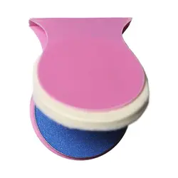 گچ مو برانوس رنگ آبی