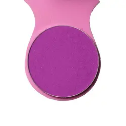 گچ مو برانوس رنگ بنفش