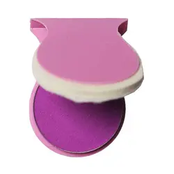 گچ مو برانوس رنگ بنفش