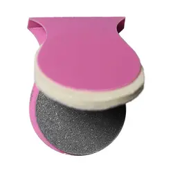 گچ مو برانوس رنگ نقره ای