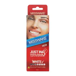 خمیر دندان سفید کننده قوی و فوری میسویک