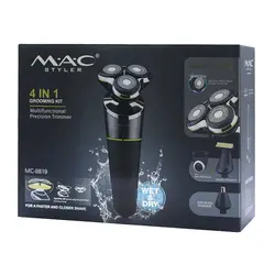 ریش تراش چهار کاره مک استایلر مدل MC-8819