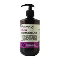 ماسک کراتین فاقد سولفات کلینیک 550 میل