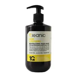 ماسک مو آرگان فاقد سولفات کلینیک 550 میل