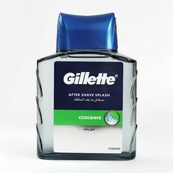 افترشیو ادکلنی Cool Wave ژیلت 100میل