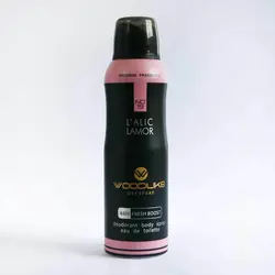 اسپری لایک لامور زنانه وودلایک حجم 200 میل
