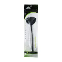 براش آرایشی بادبزنی جیول مدل GBS-1028