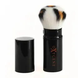 برس رژگونه کشویی دورنگ اکسیژن G106