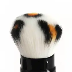 برس رژگونه کشویی دورنگ اکسیژن G106