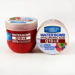 بمب آبرسان حاوی هیالورونیک اسید و کوانزیم کیوتن کامان