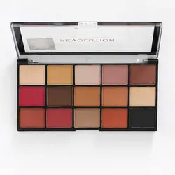 پالت سایه 15 رنگ رولوشن مدل VITALITY