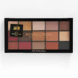 پالت سایه 15 رنگ رولوشن مدل VITALITY