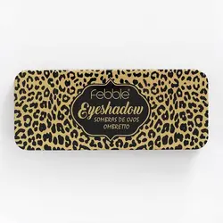 پالت سایه چشم 12 رنگ فبل