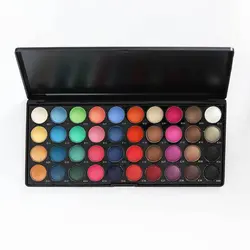 پالت سایه چشم 40 رنگ دنی