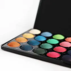 پالت سایه چشم 40 رنگ دنی