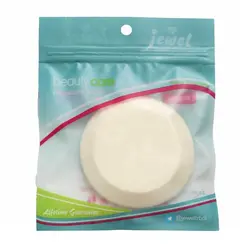 پد گرد گریمی لبه دار جیول کد 1216