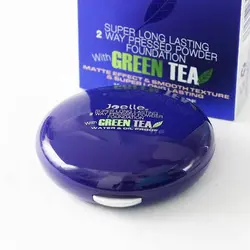 پنکیک گیاهی جویل حاوی عصاره چای سبز