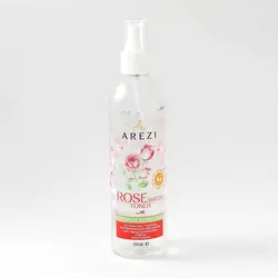 تونر گلاب عارضی حجم 250 میل