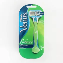 خودتراش 5 تیغه ونوس امبریس ژیلت