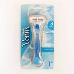 خودتراش ونوس 3 لبه کارتی ژیلت