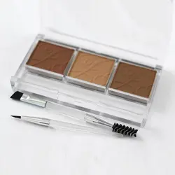 سایه ابرو سه رنگ لیدو شماره 101