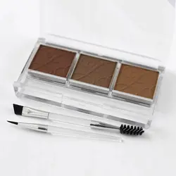 سایه ابرو سه رنگ لیدو شماره 102