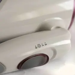 سشوار دسته تاشو پرومکس آیونیک 1600 وات مدل LX1600