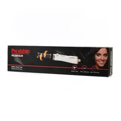 سشوار برس دار چرخشی پروالشیم 1000 وات مدل PE2025