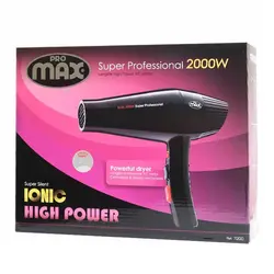 سشوار پرومکس 2000 وات مدل 7200