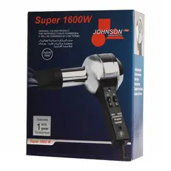 سشوار جانسون 1600 وات ایتالیا