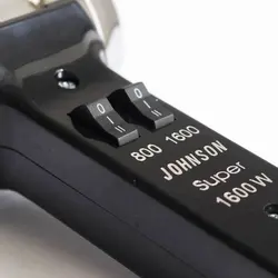 سشوار جانسون 1600 وات ایتالیا