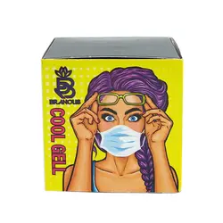 صابون ابرو کول ژل برانوس