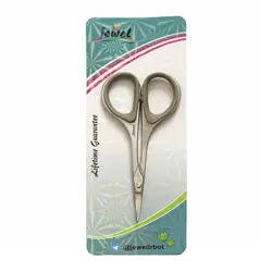 قیچی ابرو کارتی جیول کد GSS301